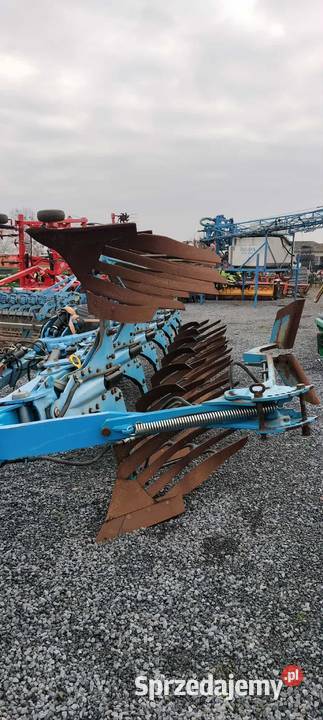 Lemken Diamant 61 2014r sprzedam