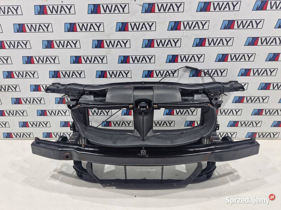BMW E90 E91 PAS PRZEDNI PRZÓD WZMOCNIENIE