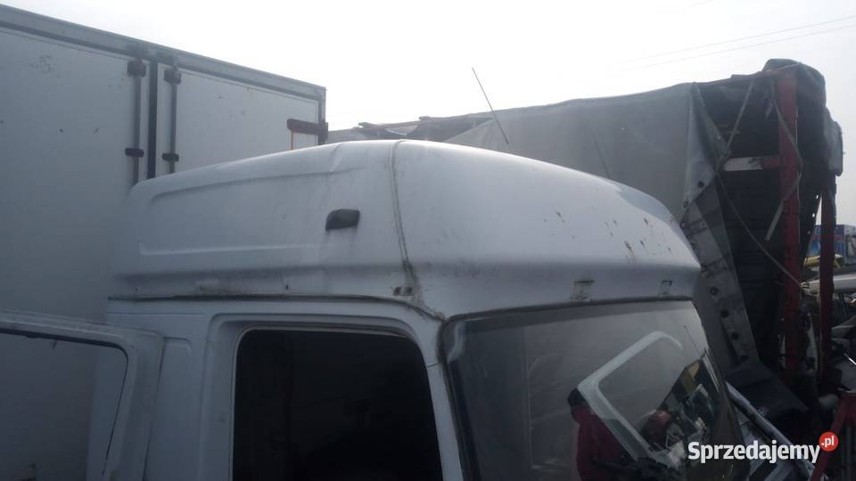Dach Glob Kabiny Mercedes Atego Axor Rzędowice sprzedam