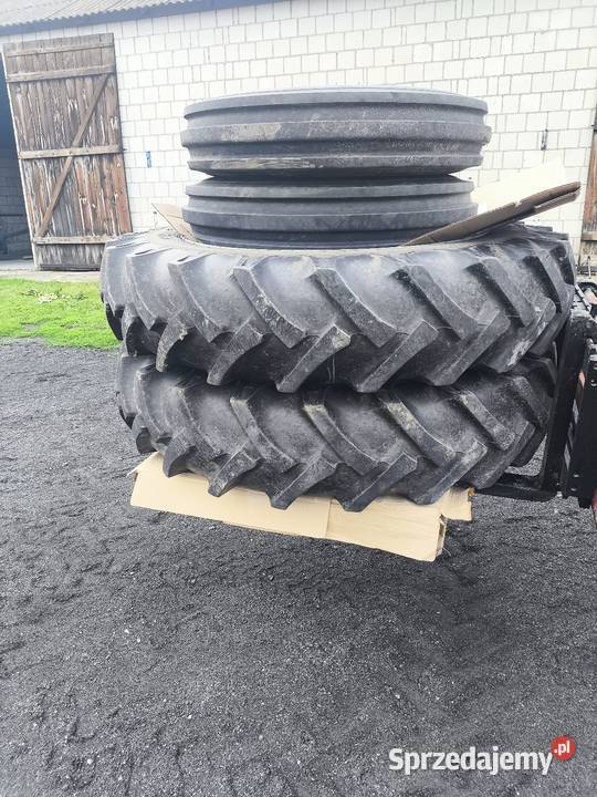 Koła 75020 Zetor 7211