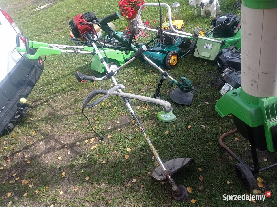 Kosiarka Spalinowa VIKING MTD METABO Napęd Moc dolnośląskie