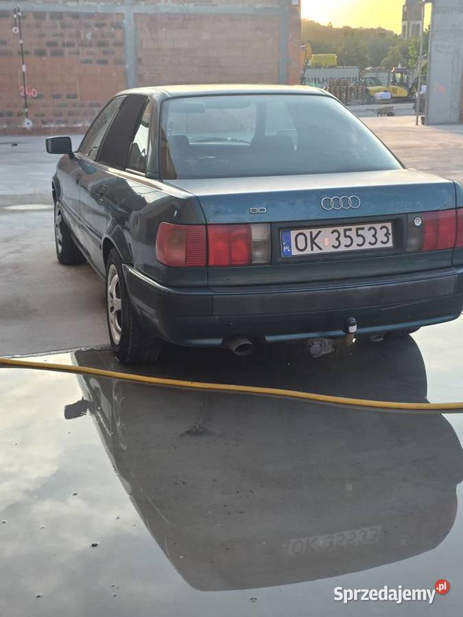 Audi 80 b4 20 Korfantów sprzedam