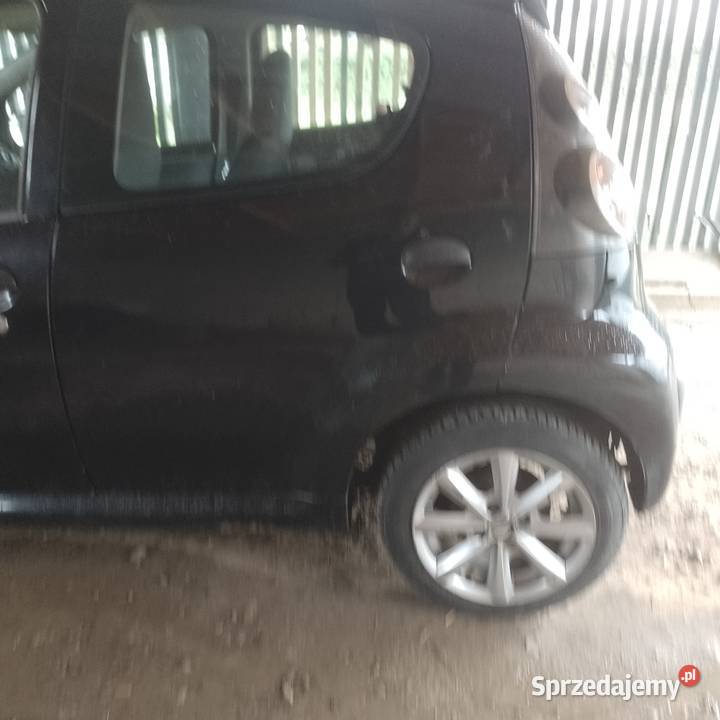 Citroen C1 10 benzyna Starachowice