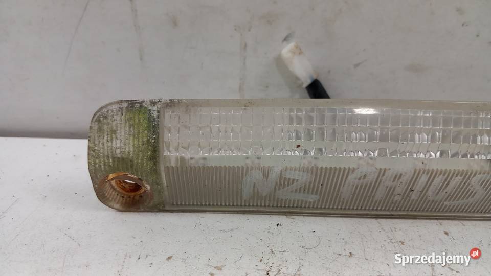 TOYOTA PRIUS 2 II LAMPA 3 STOP Części samochodowe Zbierkowo sprzedam