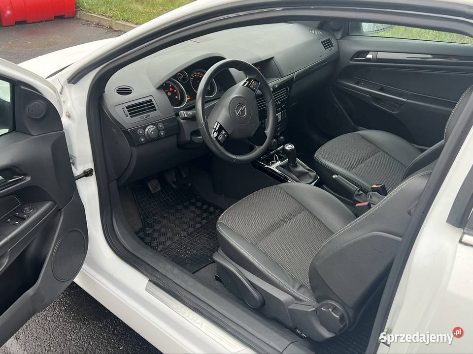 Bezwypadkowa Pełen Serwis GTC Sport Opel Gródków