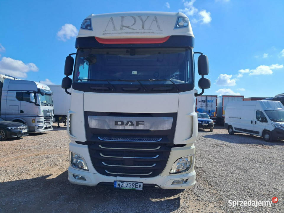 DAF xf 480 Komorniki sprzedam