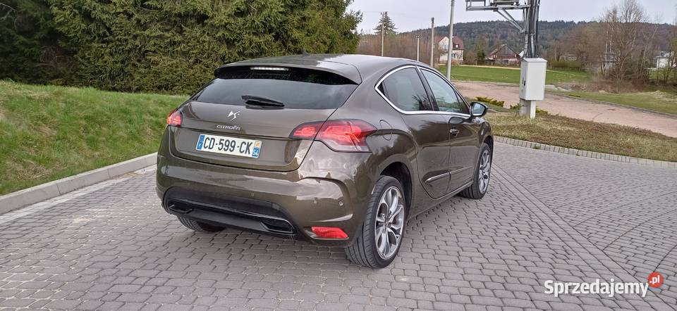 Citroen DS4 20 163 Wadowice