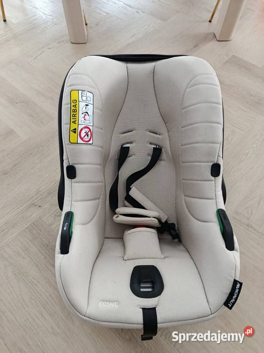 Fotelik samochodowy COSMO Avionaut z bazą Foteliki samochodowe Biłgoraj