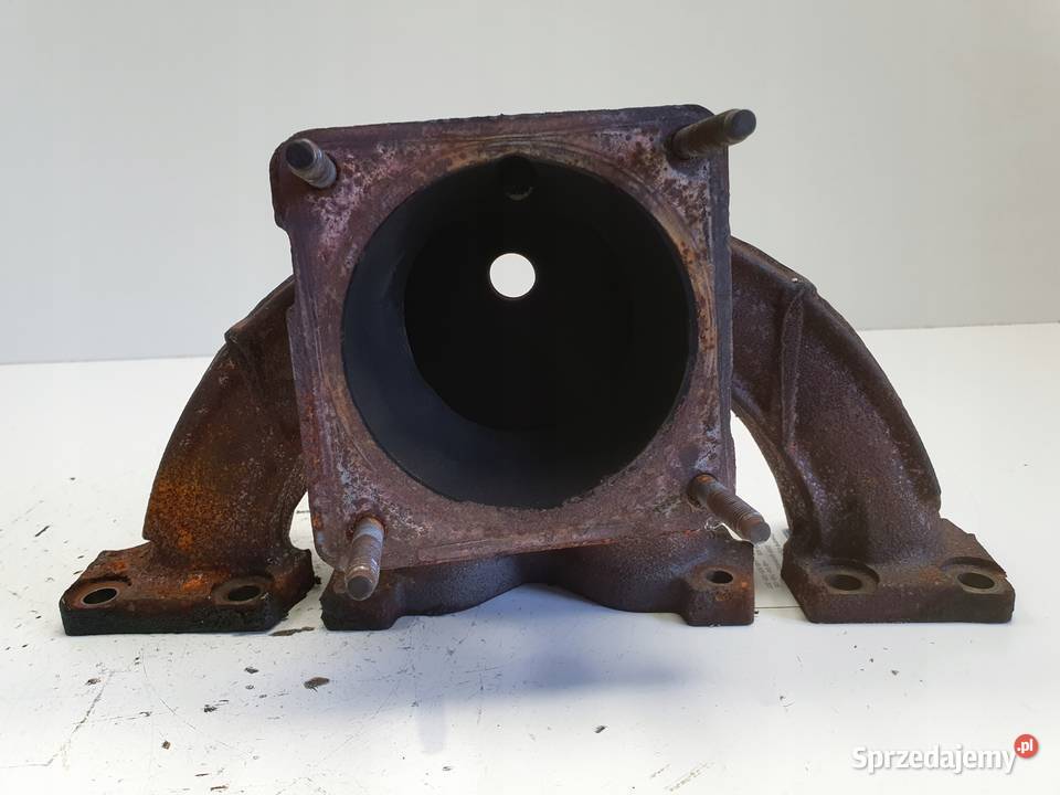 KOLEKTOR WYDECHOWY Peugeot 207 14 16V KFU Rudka sprzedam