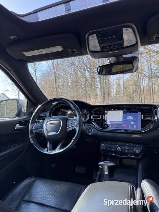 Dodge Durango Citadel 57 2022 Wrocław