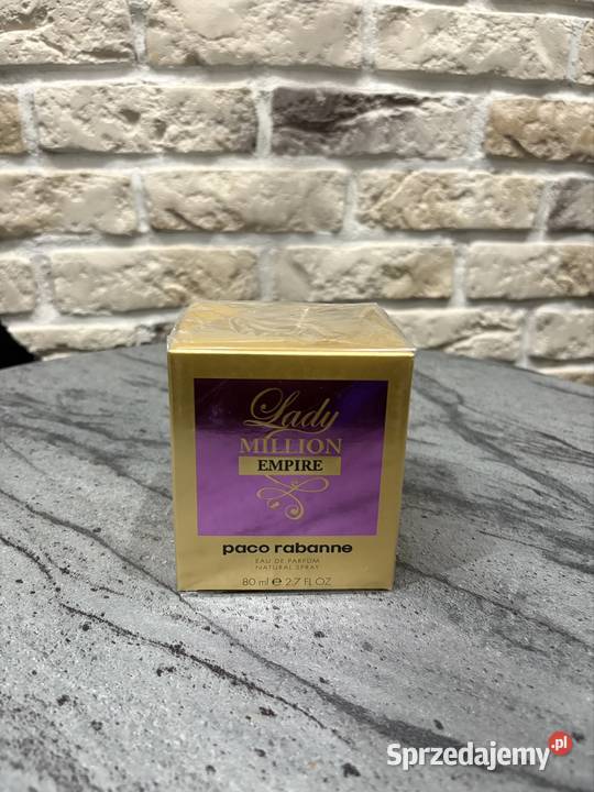 Perfumy Paco Rabanne zachodniopomorskie Szczecin