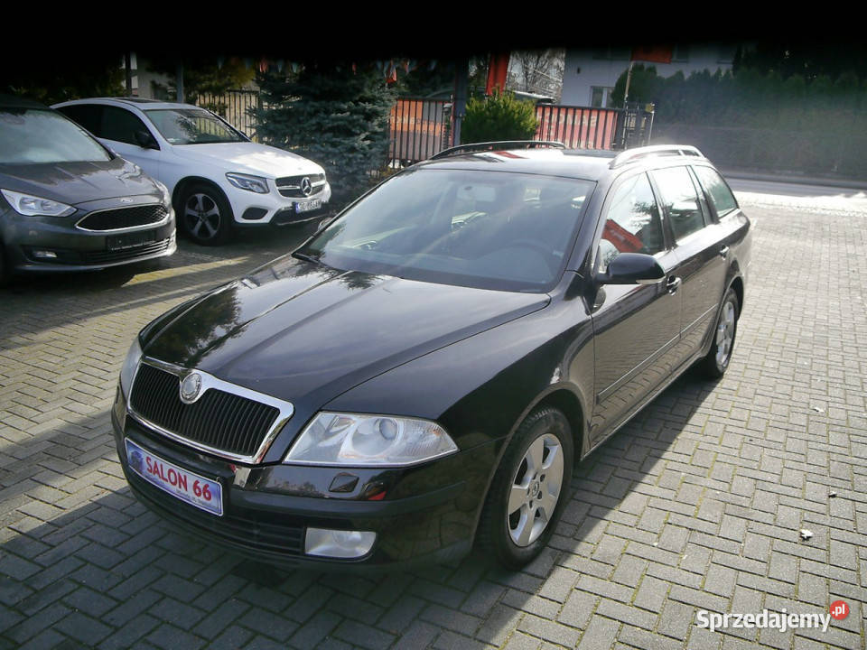 koda Octavia 18b Xenon Serwis Stan b podgrzewane fotele śląskie Częstochowa sprzedam