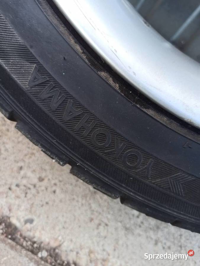 Koła Felgi 16 BMW komplet 5x120 22545 R16 podlaskie Suwałki