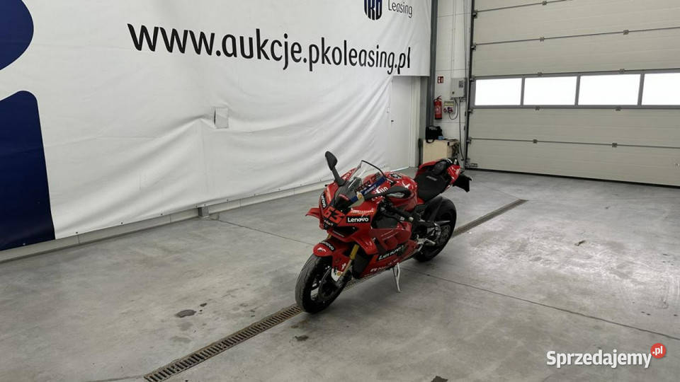 Ducati inny Panigale V4 Bagnaia 2022 egz 175260 Grójec