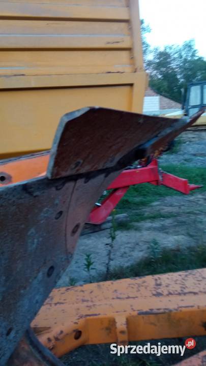 Pługi 4ro skibowe Huard obrotowe nowe lemiesze