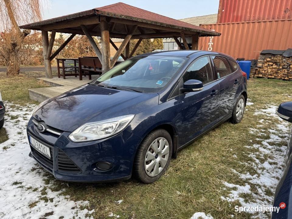 Ford Focus 16 benzyna Lublin