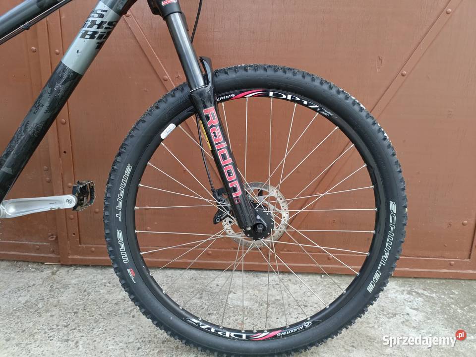 Rower full Bixs Lite 200 26 rozmiar M SZYBKA podkarpackie Nisko