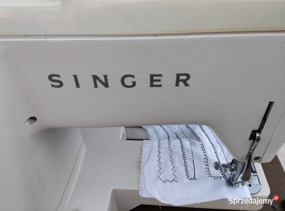 Maszyna do szycia Singer sprawna Częstochowa