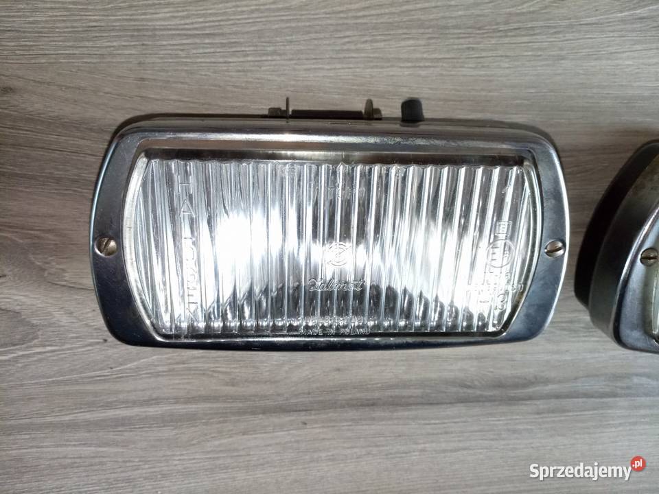 Fiat 125p polonez Borowicz halogeny Stalowa Wola