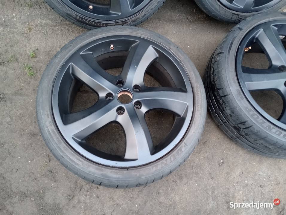 Alufelgi 18 5x112 Mercedes Audi Seat Skoda Koła aluminiowe sprzedam
