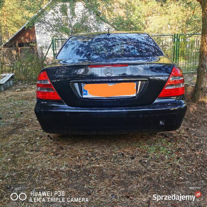 Sprzedam bądź zamienię poduszka powietrzna Szamotuły