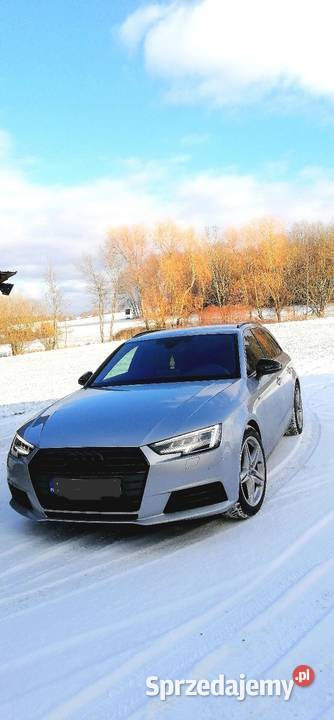 Audi Bez wkładu finansowego A4 śląskie Dąbrowa Górnicza sprzedam