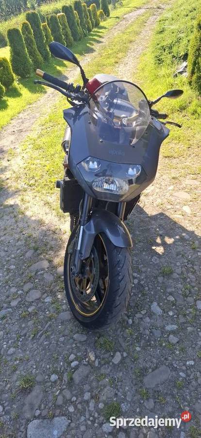 Aprilia Tuono 1000 Szymbark sprzedam