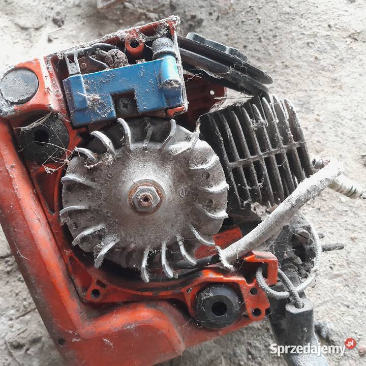 Części silnik kosiarki SACHS DOLMAR Lubochnia