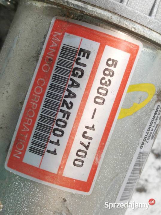 KOLUMNA WSPOMAGANIE ELEKTRYCZNE 563001J700 świętokrzyskie