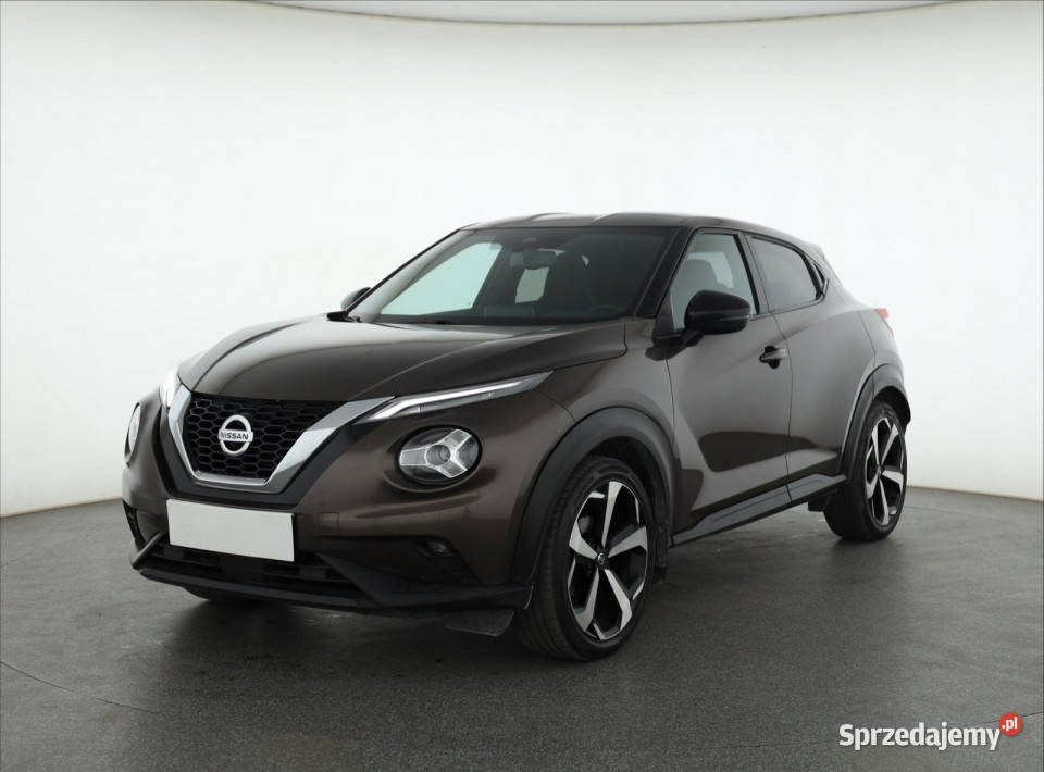 Nissan Juke 10 DIGT Samochody osobowe Piaseczno sprzedam