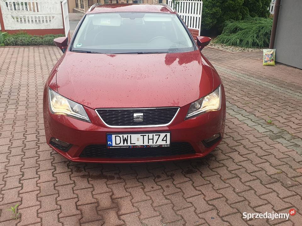 Seat Leon Brzeg Dolny