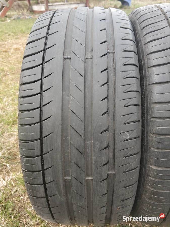 Opony letnie Michelin 1955015 5mm 2 Kozłówka