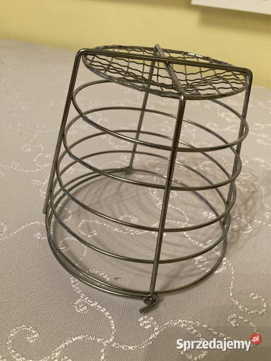 Koszyczki Metalowe Ozdobne Dekoracyjne 2 Czerwionka-Leszczyny