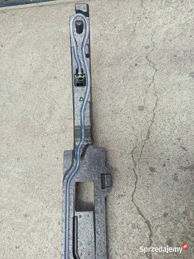 Absorber zderzaka przedniego Touran 15 roku osobowe