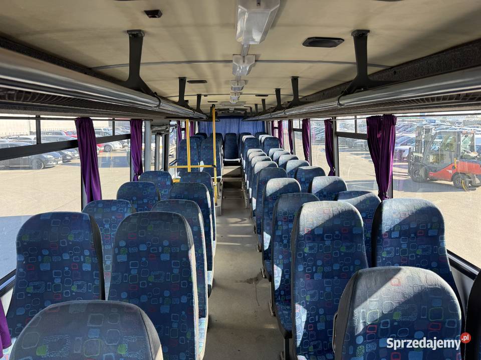 SOR C12 59 Diesel 2008 51 miejsc siedzących