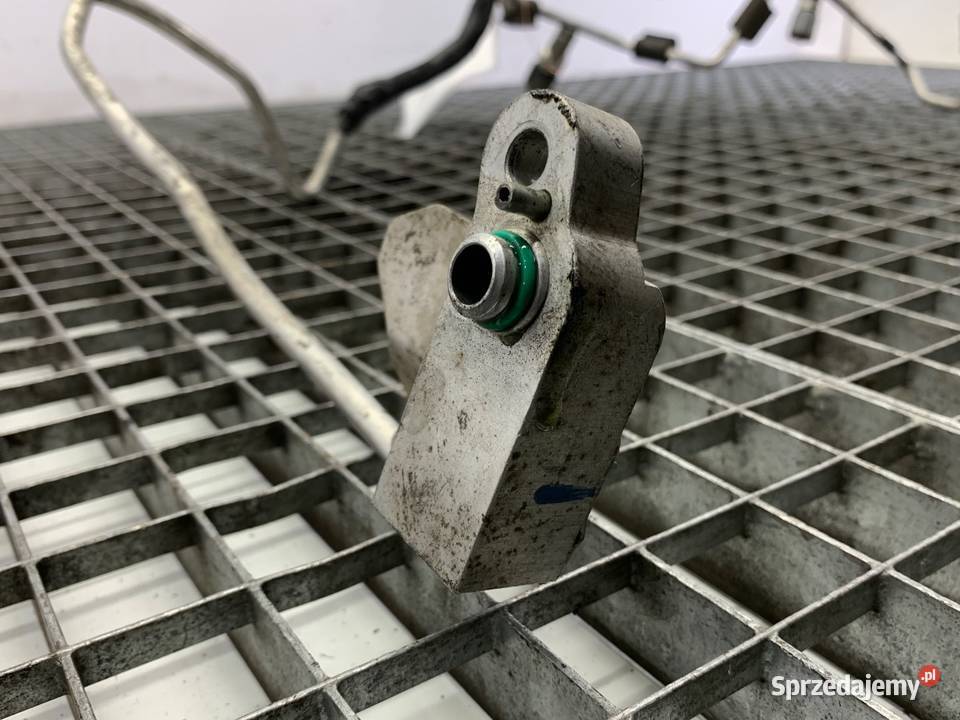 RURKA KLIMATYZACJI SKODA FABIA III 6C0816741M 14