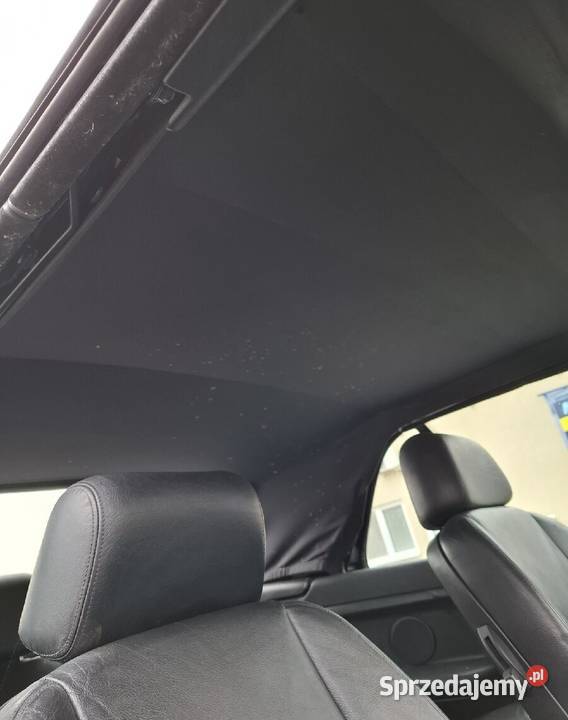 BMW E36 cabrio Anglik na czesci Seria 3 lubuskie Żagań