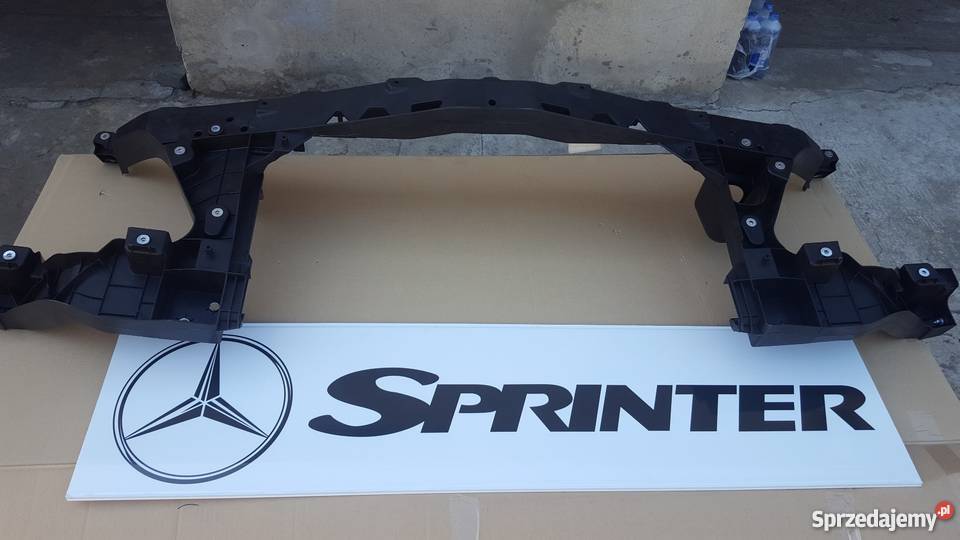 Części do Mercedes Sprinter 906 dostawcze Piotrków Trybunalski sprzedam