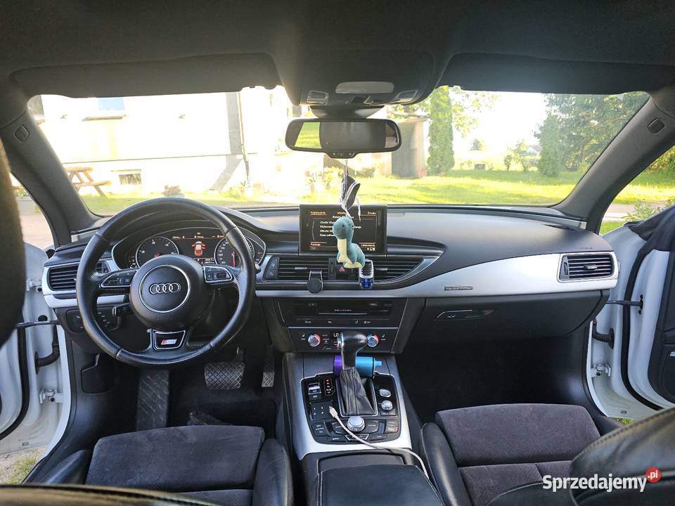 Audi A7 30TDI 245 2014r możliwość zmiany na coś Suwałki sprzedam