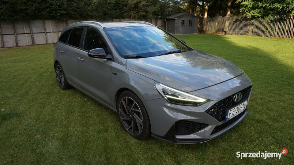 Hyundai i30 z Vat Automat Polski salon Gwarancja Zielona Góra sprzedam