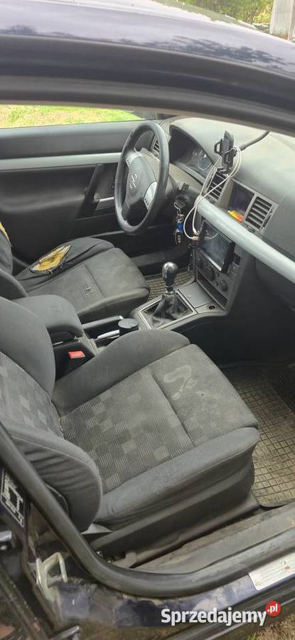 Vectra C Gts 18 blpg 122KM Vectra Vectra Maków
