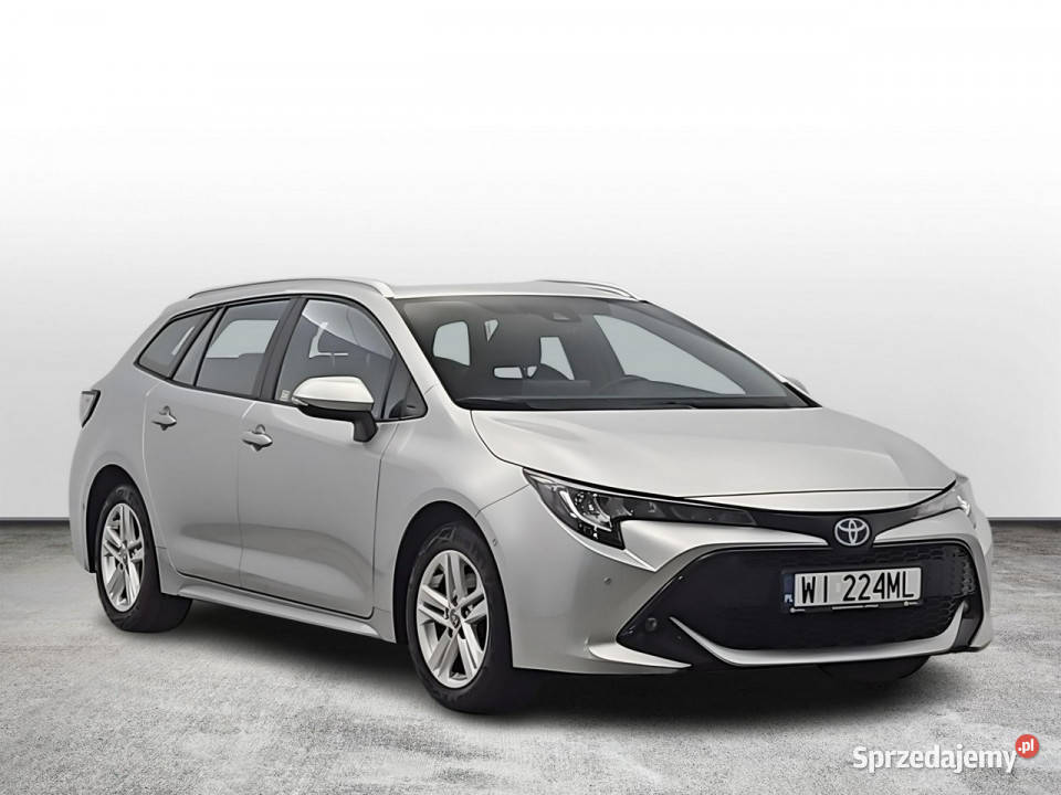 Toyota Corolla 20 Hybrid Trek Z Polskiego Salonu ABS Warszawa sprzedam