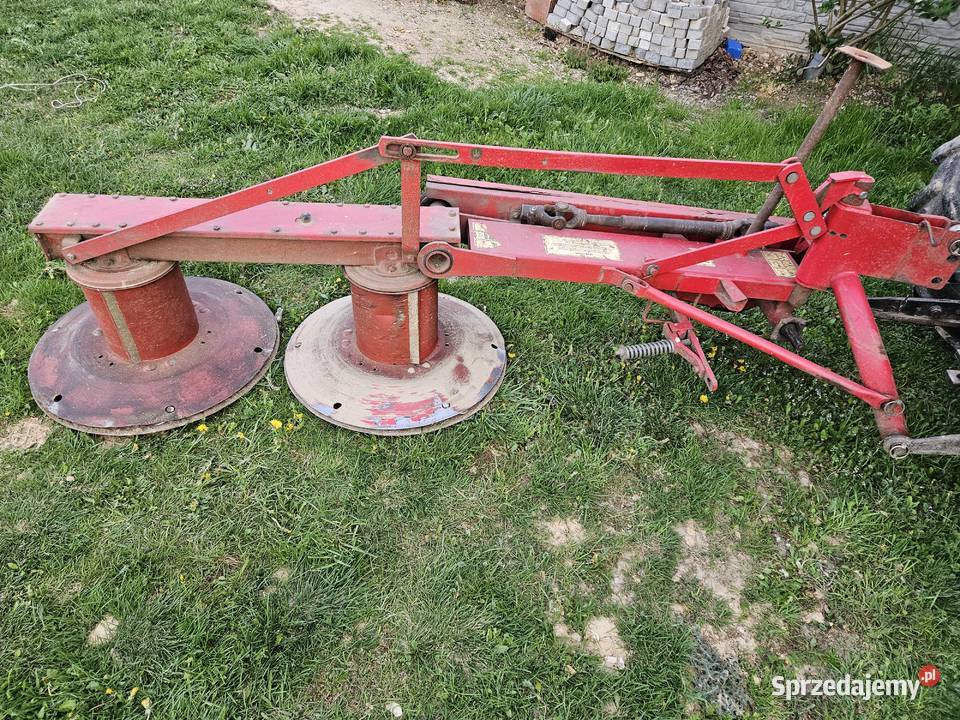 Kosiarka rotacyjna Z069 165 Bieliny