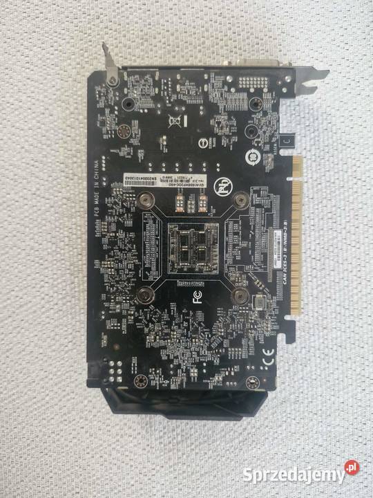 Gigabyte GeForce GTX 1650 OC 4GB GDDR6 używana Komputery stacjonarne lubelskie