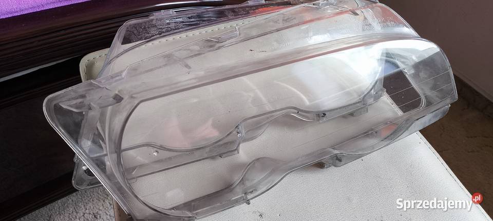 Klosze d2s H7 Xenon E46 coupe Lampy przednie Warszawa