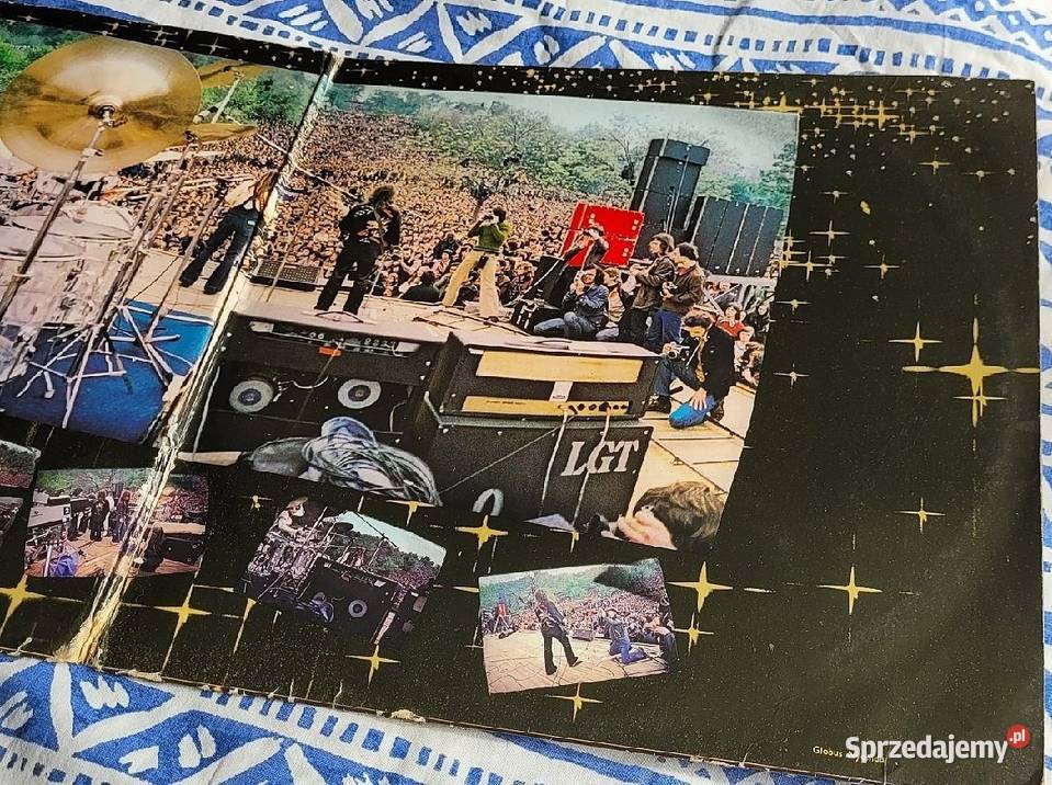 Locomotiv GT V Podwójny album winylowy z roku Płyty i kasety