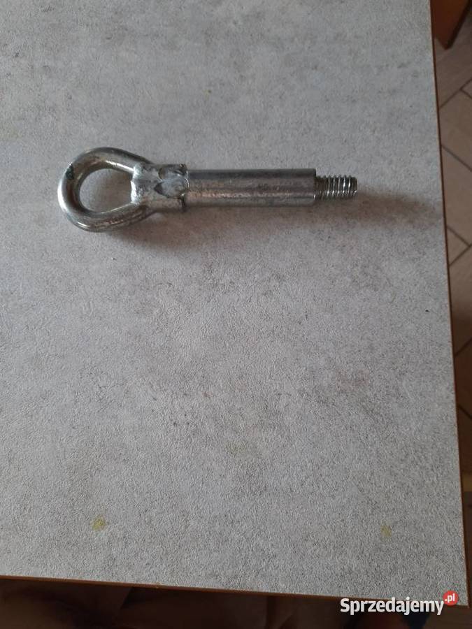 Ucho holowania opel insignia A