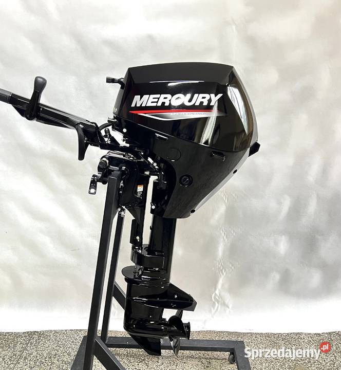 Silnik zaburtowy Mercury F20 MLH F 20 stopa L Rok produkcji 2022 mazowieckie