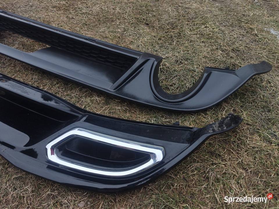 Dyfuzor VW Golf 75 Lift GTI RLine 5G6 807 568 Tychy