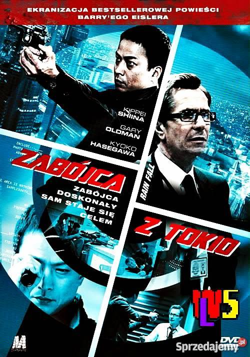 ZABÓJCA Z TOKIO GARY OLDMAN lektor Kalisz